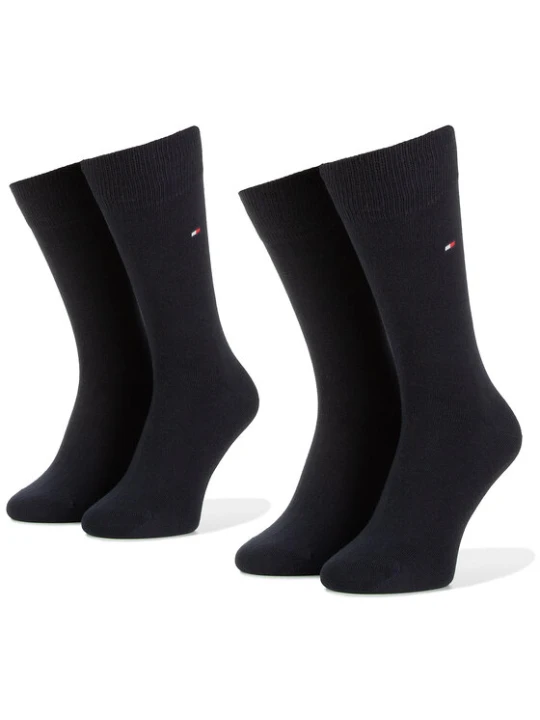Zdjęcie produktu Tommy Hilfiger Skarpety długie 371111 Granatowy