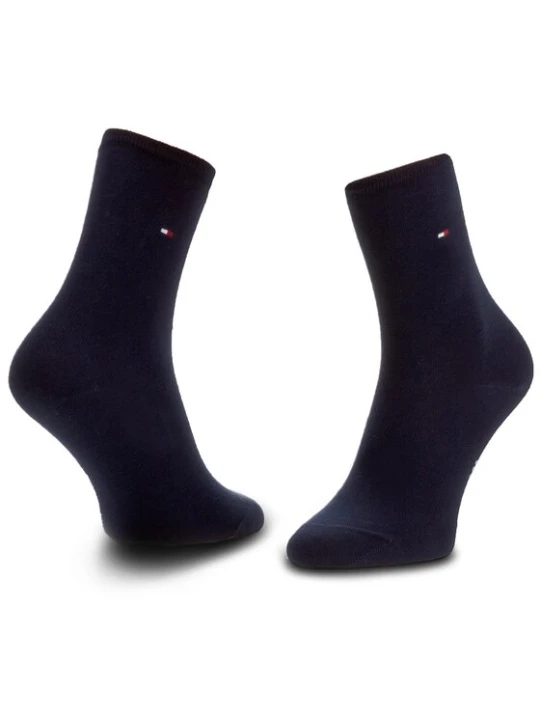 Zdjęcie produktu Tommy Hilfiger Skarpety długie 371221 Granatowy