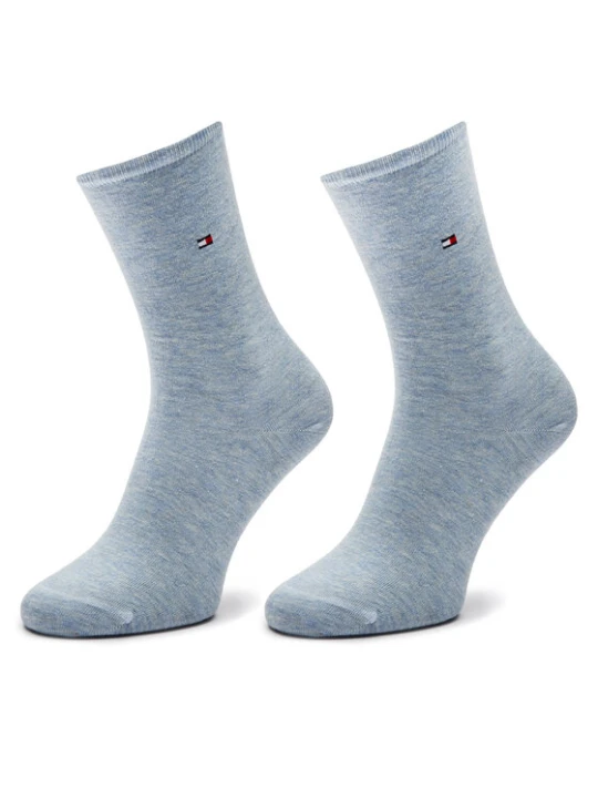 Zdjęcie produktu Tommy Hilfiger Skarpety długie 371221106 Niebieski