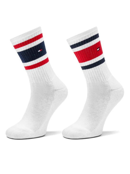 Zdjęcie produktu Tommy Hilfiger Skarpety długie 701229942 Biały