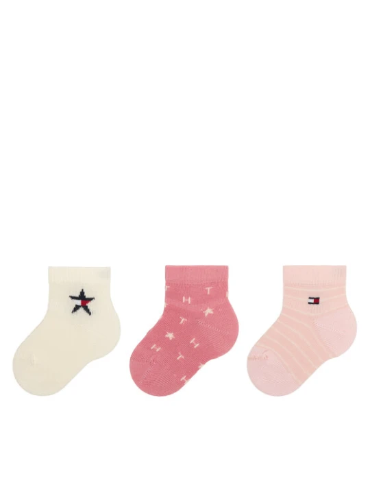 Zdjęcie produktu Tommy Hilfiger Skarpety długie 701241846 Kolorowy