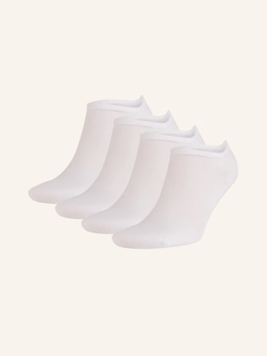 Zdjęcie produktu Tommy Hilfiger Skarpety Do Obuwia Sportowego W 4-Paku weiss 002 WHITE