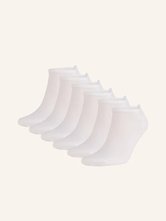 Zdjęcie produktu Tommy Hilfiger Skarpety Do Obuwia Sportowego W 6-Paku weiss 002 WHITE