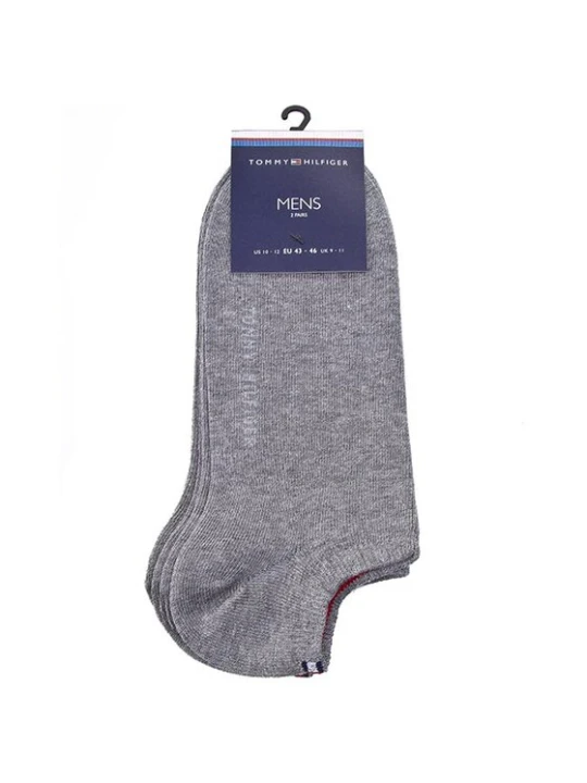 Zdjęcie produktu Tommy Hilfiger Skarpety krótkie 342023001 Szary