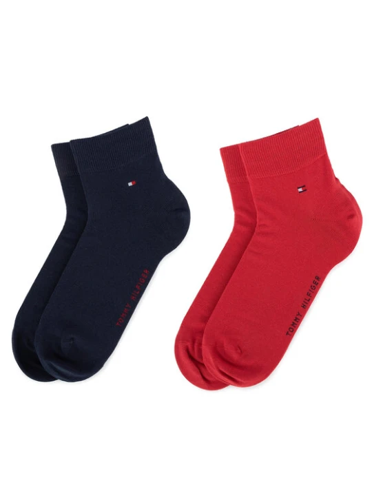 Zdjęcie produktu Tommy Hilfiger Skarpety krótkie 342025001 Granatowy