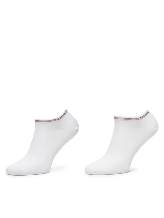 Zdjęcie produktu Tommy Hilfiger Skarpety krótkie 701233234 Biały