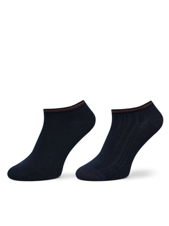 Zdjęcie produktu Tommy Hilfiger Skarpety krótkie 701233234 Granatowy