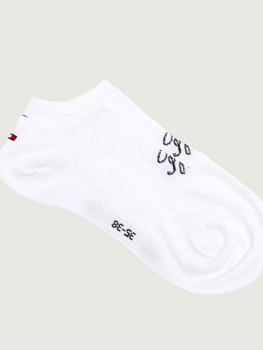 Zdjęcie produktu Tommy Hilfiger Skarpety/stopki 2-pack biały