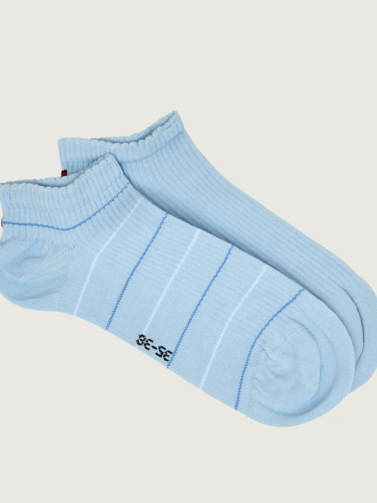 Zdjęcie produktu Tommy Hilfiger Skarpety / stopki 2-pack błękitny