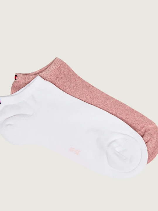 Zdjęcie produktu Tommy Hilfiger Skarpety/stopki 2-pack biały