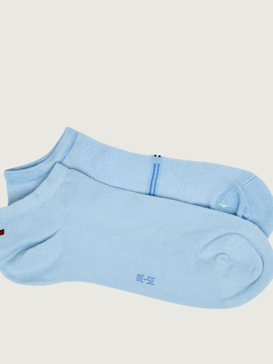 Zdjęcie produktu Tommy Hilfiger Skarpety / stopki 2-pack błękitny
