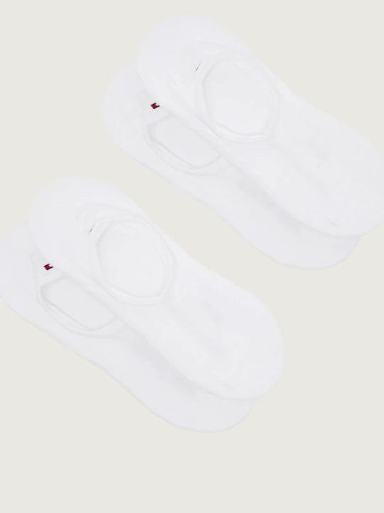 Zdjęcie produktu Tommy Hilfiger Skarpety/stopki 2-pack biały