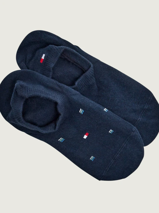 Zdjęcie produktu Tommy Hilfiger Skarpety / stopki 2-pack granatowy