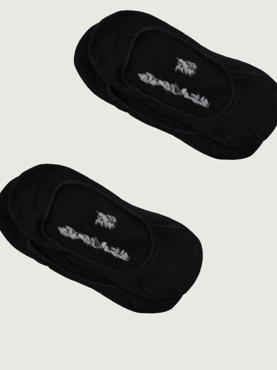 Zdjęcie produktu Tommy Hilfiger Skarpety/Stopki 2 Pack czarny