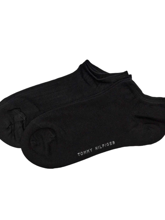 Zdjęcie produktu Tommy Hilfiger Skarpety/stopki 2-pack czarny