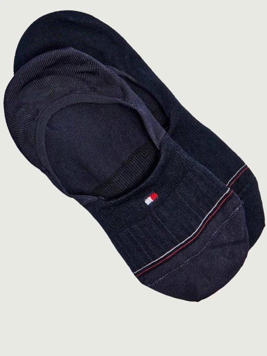Zdjęcie produktu Tommy Hilfiger Skarpety / stopki 2-pack granatowy