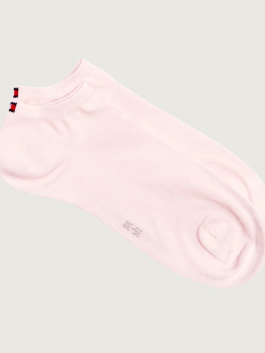 Zdjęcie produktu Tommy Hilfiger Skarpety/stopki 2-pack pudrowy róż