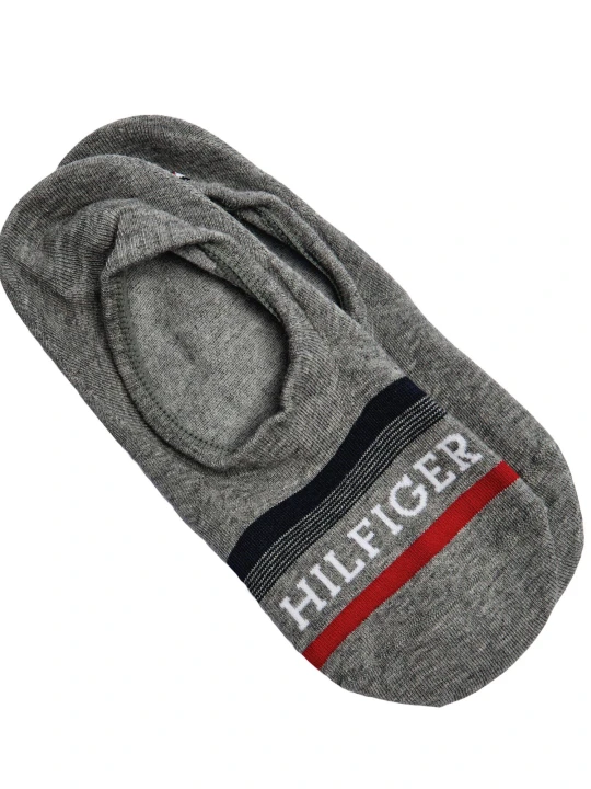 Zdjęcie produktu Tommy Hilfiger Skarpety / stopki 2-pack szary