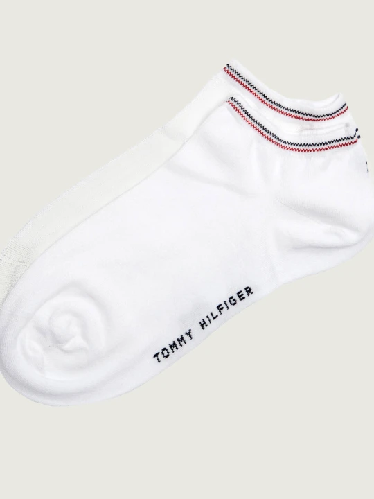 Zdjęcie produktu Tommy Hilfiger Skarpety / stopki 2-pack biały