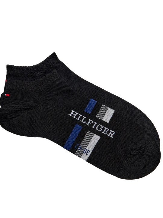 Zdjęcie produktu Tommy Hilfiger Skarpety/stopki 2-pack czarny