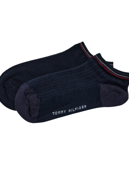 Zdjęcie produktu Tommy Hilfiger Skarpety / stopki 2-pack granatowy