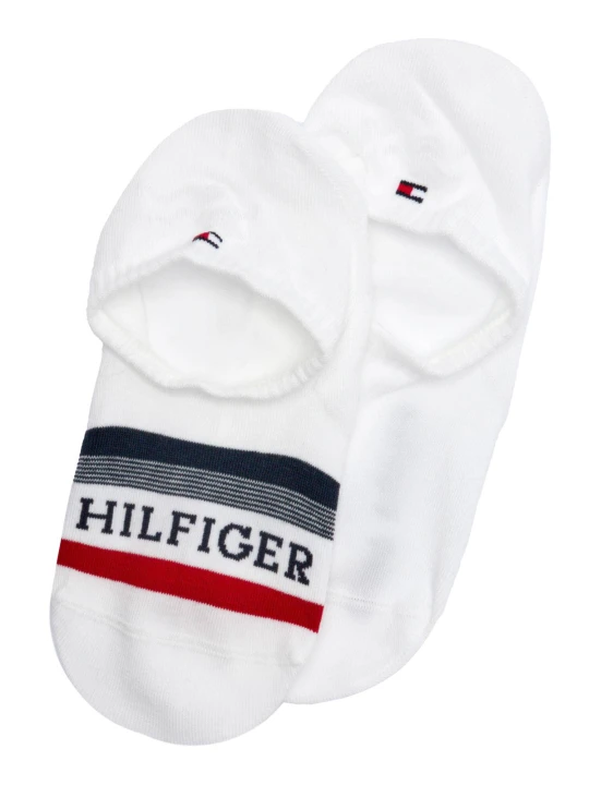 Zdjęcie produktu Tommy Hilfiger Skarpety / stopki 2-pack biały