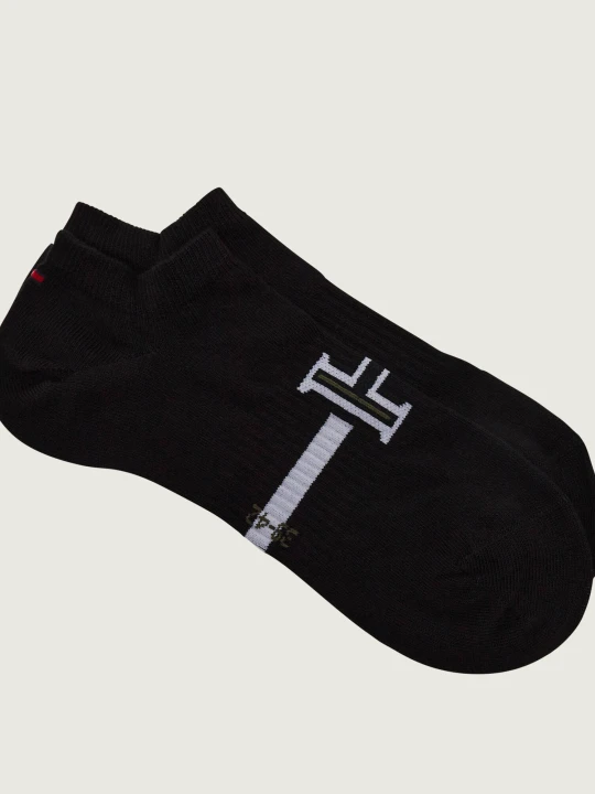 Zdjęcie produktu Tommy Hilfiger Skarpety/stopki 2-pack Sport czarny