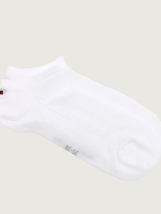 Zdjęcie produktu Tommy Hilfiger Skarpety / stopki 2-pack SUMMER PELERI biały
