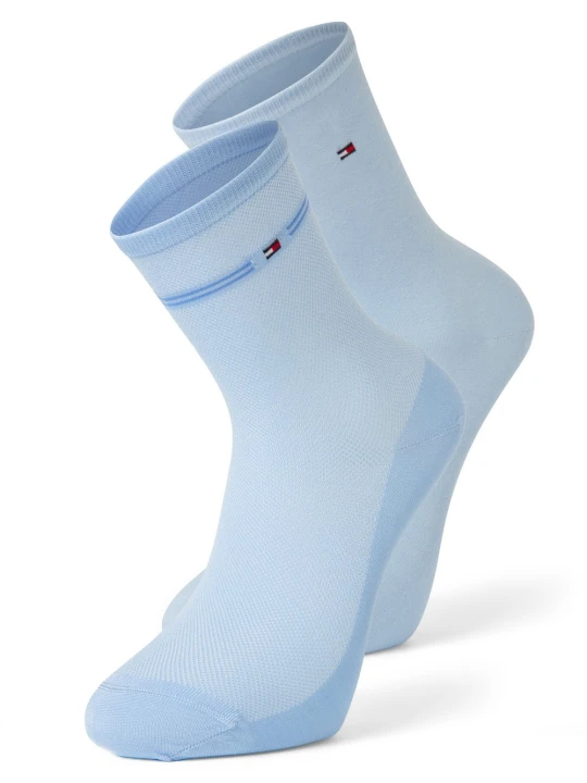 Zdjęcie produktu Tommy Hilfiger Skarpety w 2-paku Kobiety niebieski