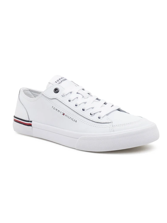 Zdjęcie produktu Tommy Hilfiger Skórzane sneakersy
