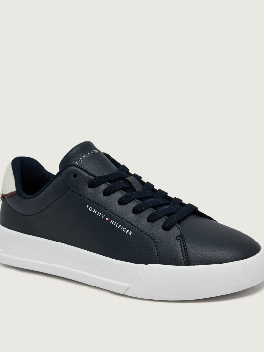 Zdjęcie produktu Tommy Hilfiger Skórzane sneakersy
