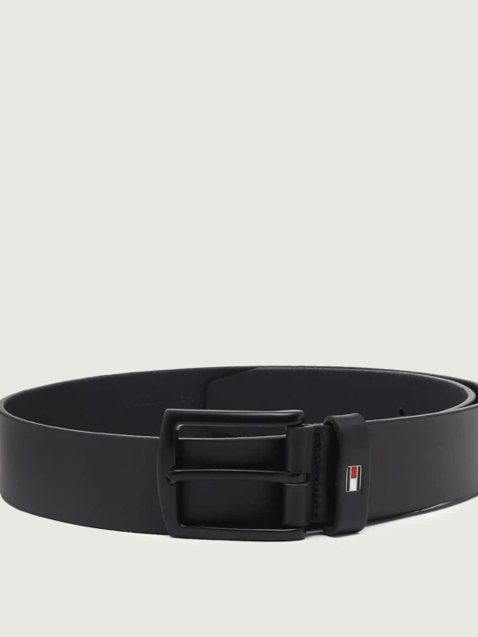 Zdjęcie produktu Tommy Hilfiger Skórzany pasek DENTON MATTE 3.5