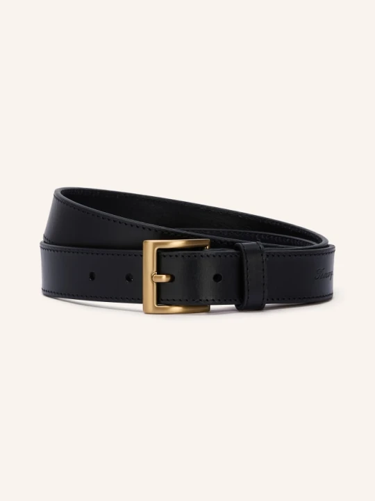 Zdjęcie produktu Tommy Hilfiger Skórzany Pasek Soho schwarz