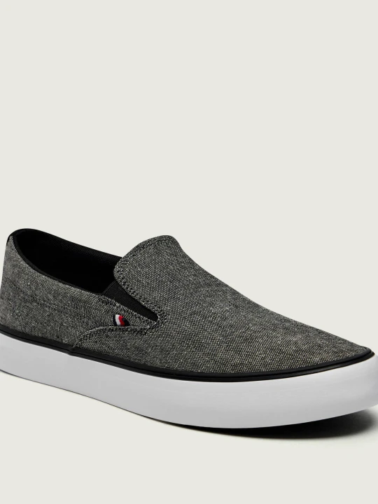 Zdjęcie produktu Tommy Hilfiger Slip on HARLEM CORE II czarny