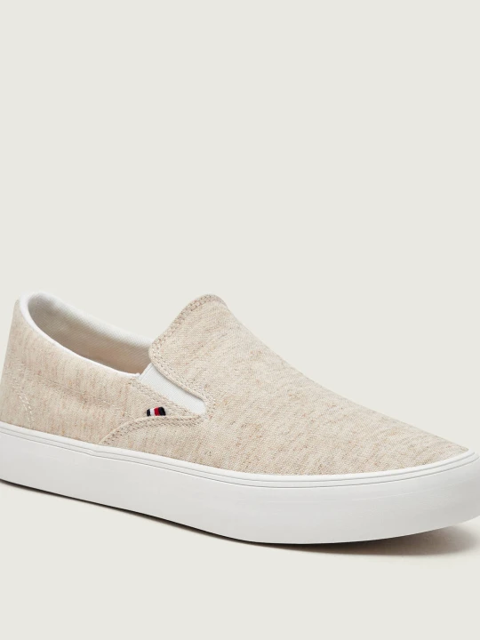 Zdjęcie produktu Tommy Hilfiger Slip on HARLEM CORE II beżowy