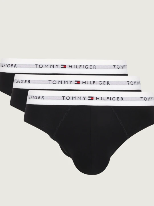 Zdjęcie produktu Tommy Hilfiger Underwear Slipy 3-pack czarny