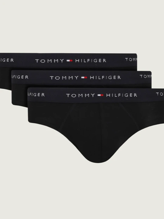 Zdjęcie produktu Tommy Hilfiger Underwear Slipy 3-pack czarny