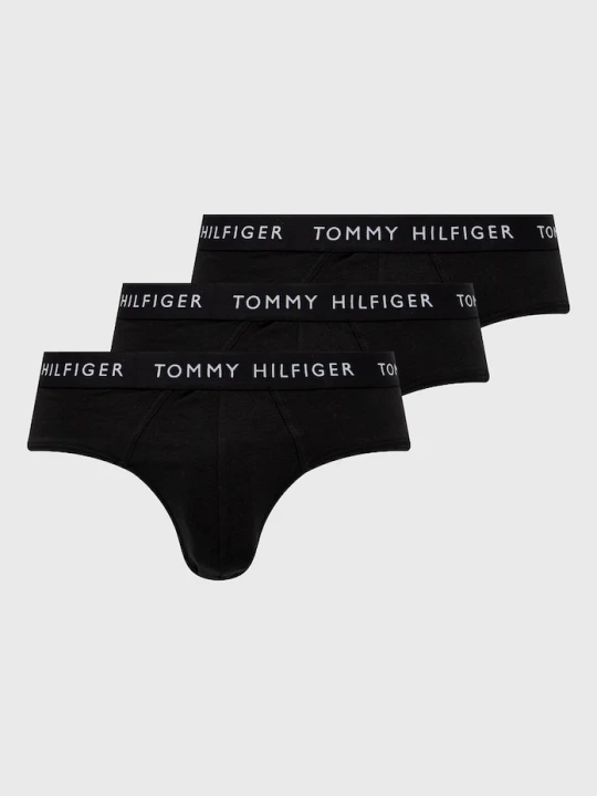 Zdjęcie produktu Tommy Hilfiger slipy (3-pack) czarny