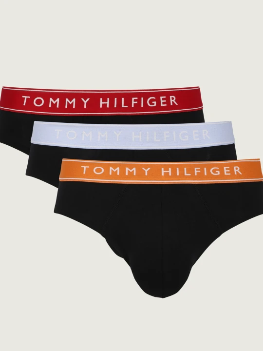 Zdjęcie produktu Tommy Hilfiger Slipy 3-pack czarny