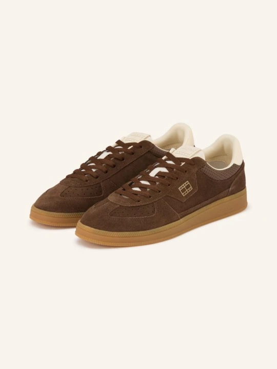 Zdjęcie produktu Tommy Hilfiger Sneaker The Greenwich braun brązowy