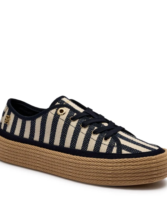 Zdjęcie produktu Tommy Hilfiger Sneakersy granatowy