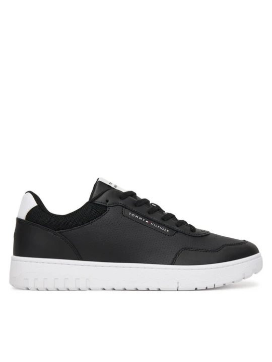 Zdjęcie produktu Tommy Hilfiger Sneakersy Basket Core Lite Lth FM0FM05868 Czarny