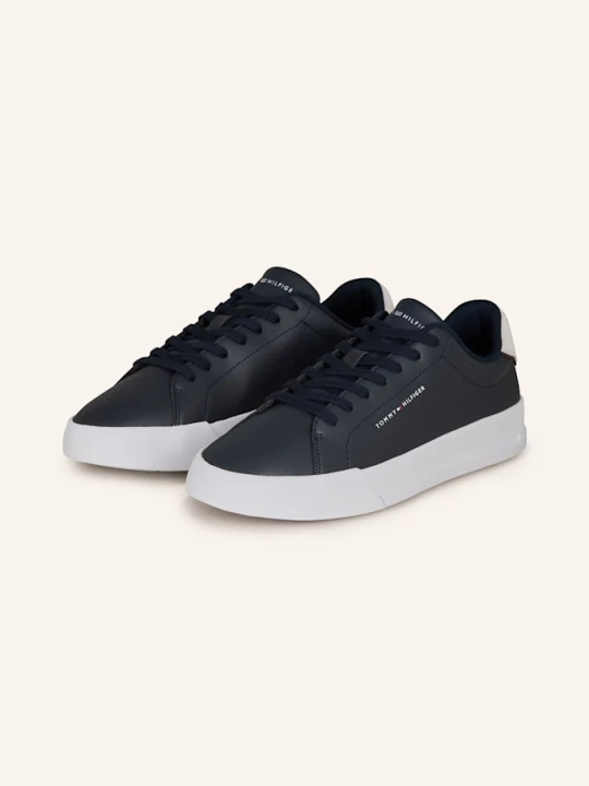 Zdjęcie produktu Tommy Hilfiger Sneakersy blau GRANATOWY