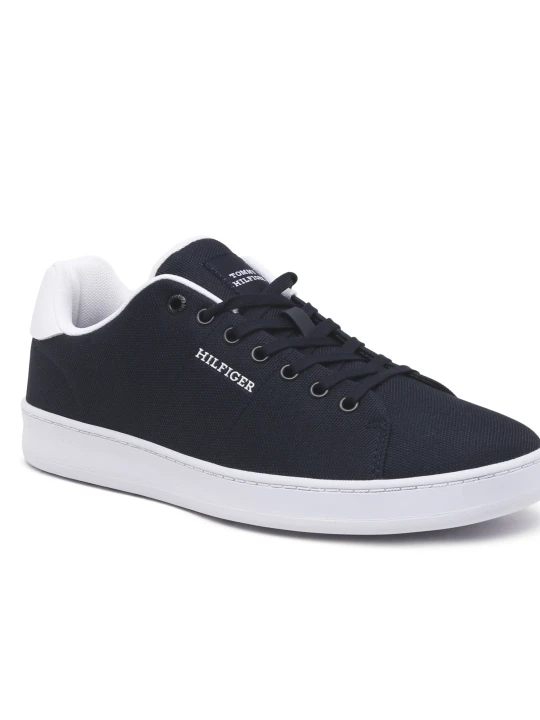 Zdjęcie produktu Tommy Hilfiger Sneakersy COURT CUPSOLE granatowy