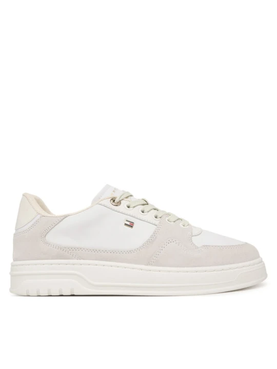 Zdjęcie produktu Tommy Hilfiger Sneakersy Court FW0FW09177 Biały