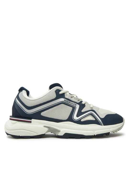 Zdjęcie produktu Tommy Hilfiger Sneakersy FM0FM05344 Biały