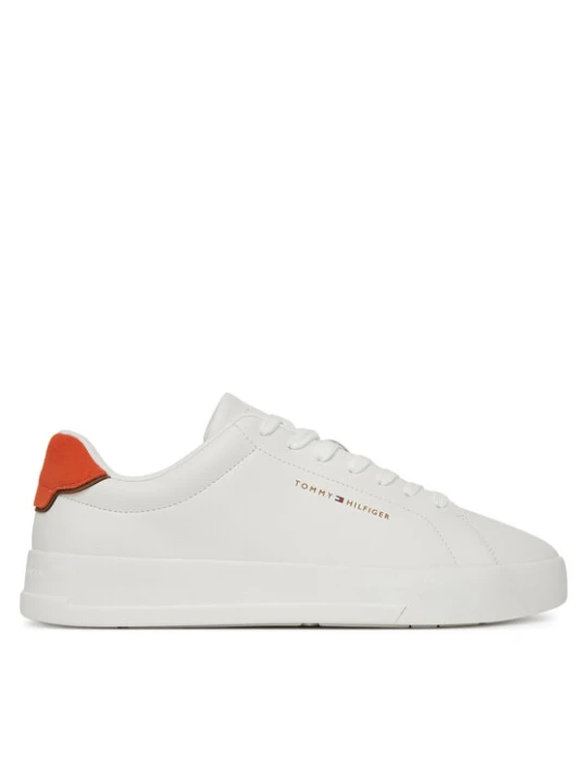Zdjęcie produktu Tommy Hilfiger Sneakersy FM0FM05367 Biały