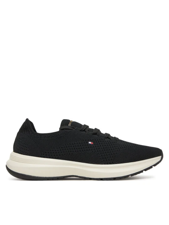 Zdjęcie produktu Tommy Hilfiger Sneakersy FW0FW08813 Czarny