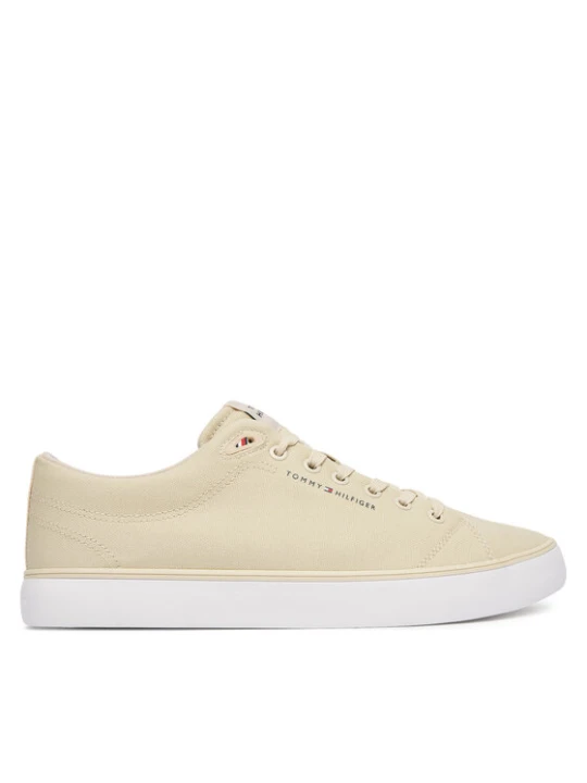 Zdjęcie produktu Tommy Hilfiger Sneakersy Harlem Core Ii Cvs FM0FM05817 Beżowy