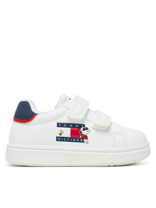 Zdjęcie produktu Tommy Hilfiger Sneakersy Hector T1X9-35320-1355 M Biały